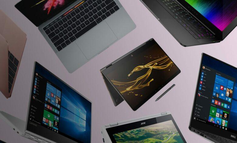 Top 15 Thin and Lightweight Laptops in Nigeria