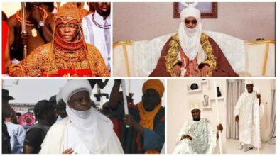 Top 15 Traditional Titles in Nigeria