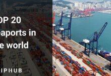 Top 20 Seaports with Deep Water Channels in the World