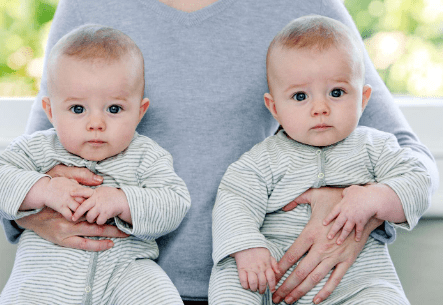 twin Pregnancy Success Rates with Drugs