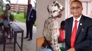  ‘You’re Naked’ – Uniport VC Insists On Dismissing Student Over Indecent Dressing
