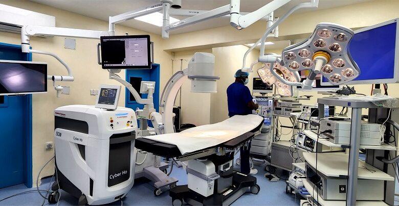 Urology Hospital in Nigeria