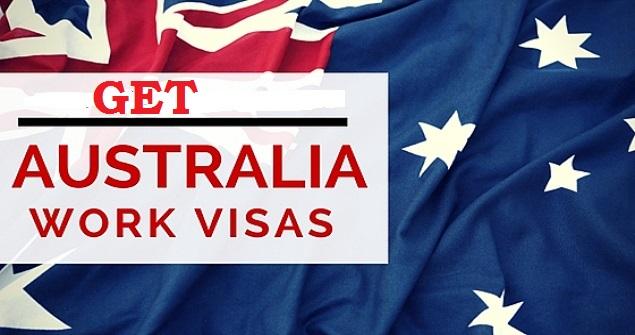 Work Visa Options for Foreigners in Australia