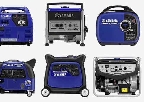 Top 15 Yamaha Generators