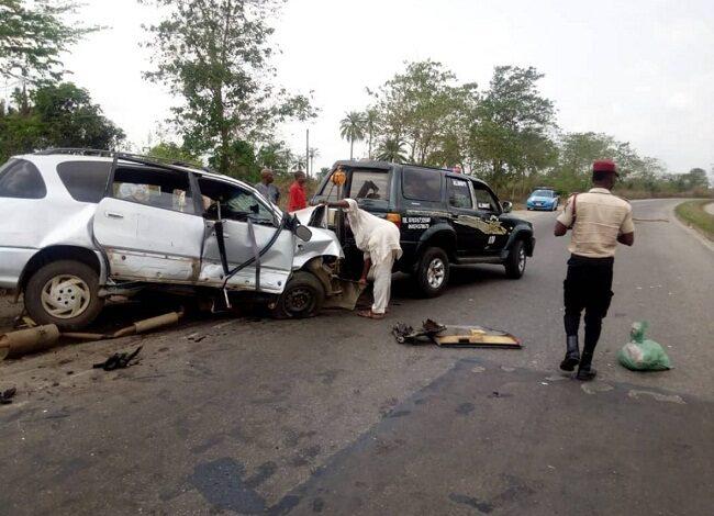 Road crashes claimed 128 in Lagos -FRSC