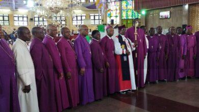Investigate INEC, NNPC, Others – Anglican Church To Tinubu