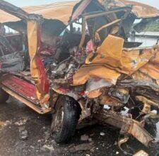 20 Die In Lagos-Badagry Road Accident