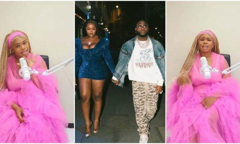 “Get a Lawyer, Demand for 80% of His Net Worth”: Blogger Advises Chioma on How to Stay Married to Davido