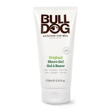 bulldog skincare shave gel