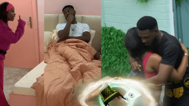 Day 3: Someone’s candles were blown out – BBNaija