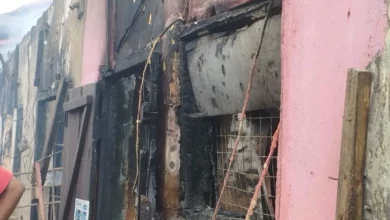 Fire Razes Down Goods, Properties Worth Billions Of Naira In Ariaria Market Aba