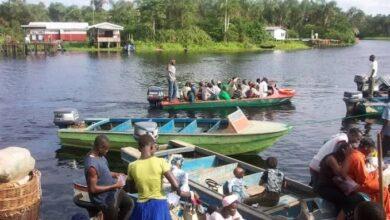 Fishermen charge Ondo Govt. to declare state of emergency in marine business