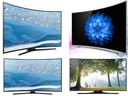 Top 15 Curved TVs in Nigeria