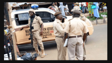 Immigration Officer Shoots Man Dead In Ogun Over N200