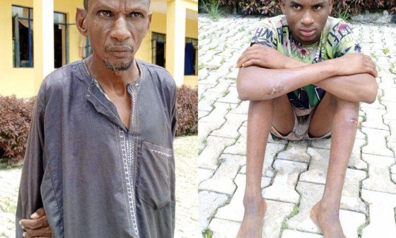 Teenager, 2 Others Caught Over Kidnap Of Ondo Imam