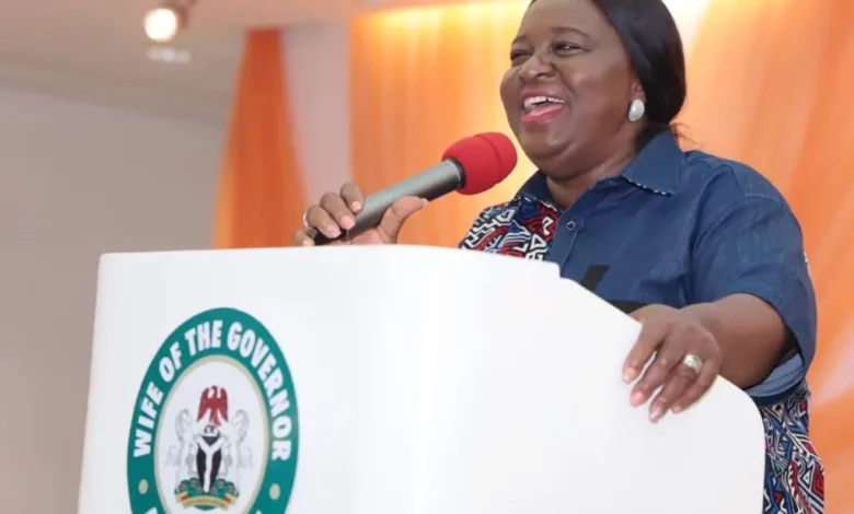 Young Entrepreneurs Will Help Nigeria — A’Ibom First Lady