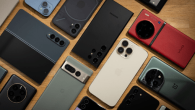 15 Best Phones with Megapixel Count