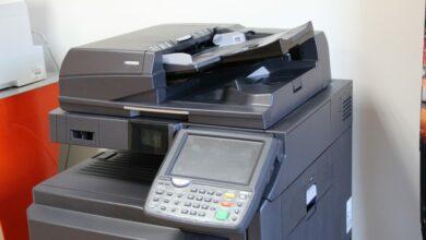 Top 15 Multifunctional Photocopy Machine