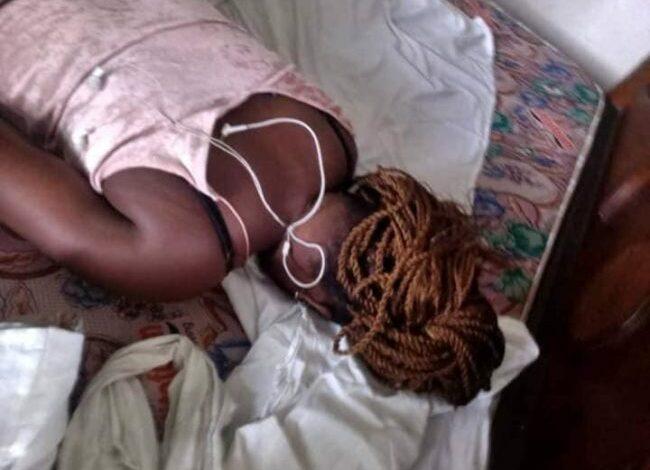 Lady found dead in Lagos hotel after night with lover