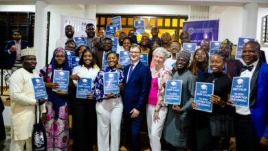127 Nigerians Receive UK 2023 Chevening, Commonwealth Scholarships