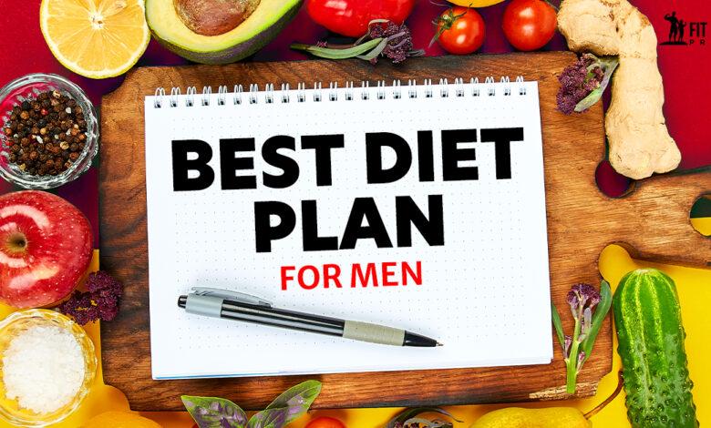 15 Best Diets for Men at Every Age
