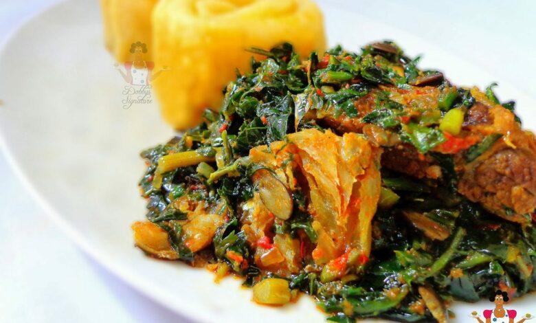 15 Best Food for Dinner in Nigeria