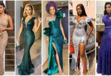 15 Most Trendy Dinner Gown Styles in Nigeria