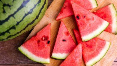 Top 15 Watermelon's Health-Promoting Properties