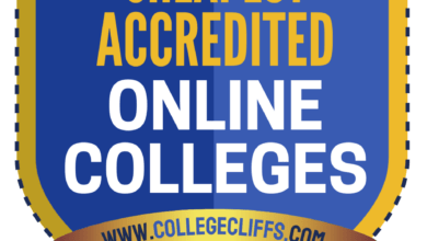 20 Best Affordable Online Colleges