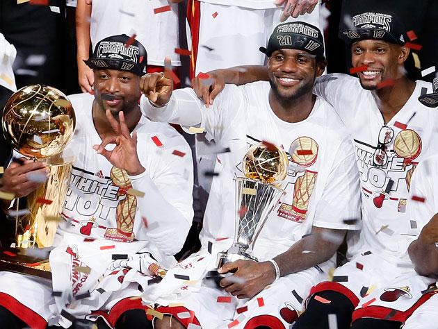 Top 15 Most Memorable NBA Finals