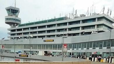 JUST IN: FG to close down MMIA from October 1