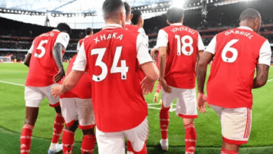 EPL: Arsenal facing injury crisis ahead of Bournemouth clash