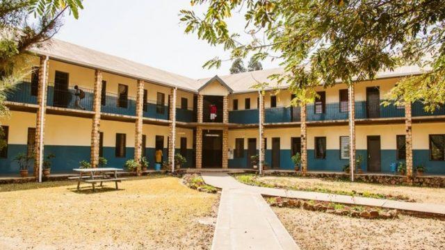 First Secondary School in Southern Nigeria