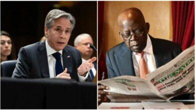 Niger Coup: US Secretary Of State Commends Tinubu’s ECOWAS Leadership