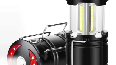Best Rechargeable Camping Lamp in Nigeria