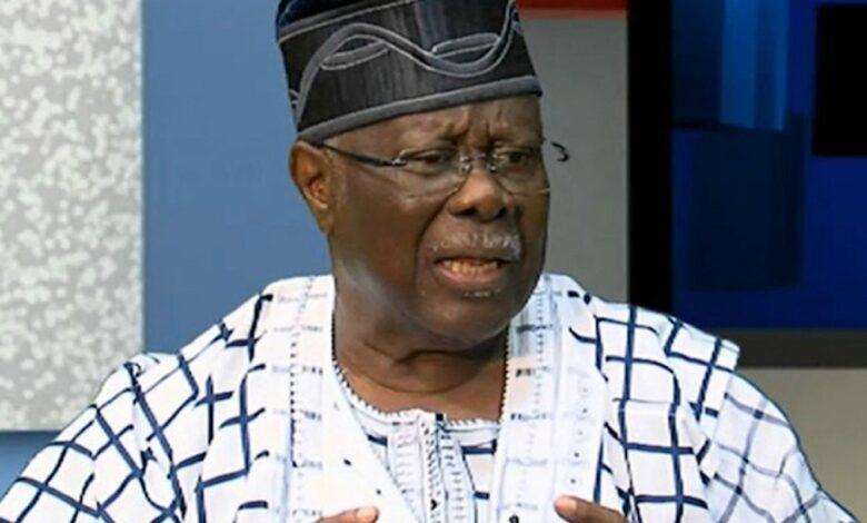 Nigeria’s security challenges beyond control – Bode George