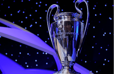 Brand identity unveiled for the 2024 UEFA Champions League final in London