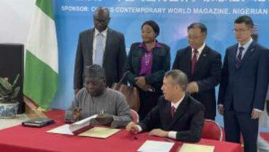 Nigeria, China to promote publishing, academic industries — Ambassador