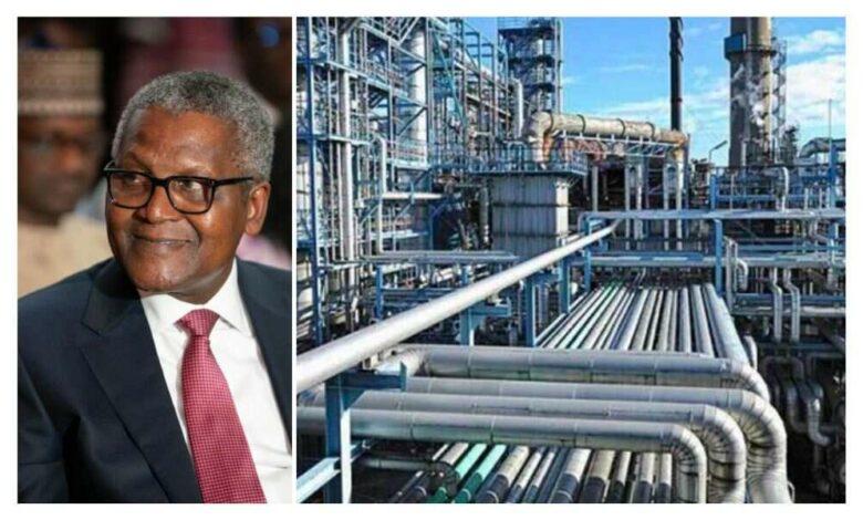 Seven major marketers get approval to sell Dangote fuel