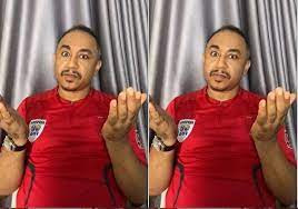“Why I haven’t seen my children for 7 years” Daddy Freeze spills