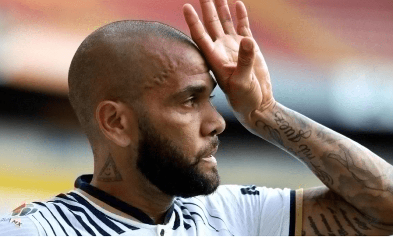 Dani Alves expels family from trial as he faces alleged rape charge