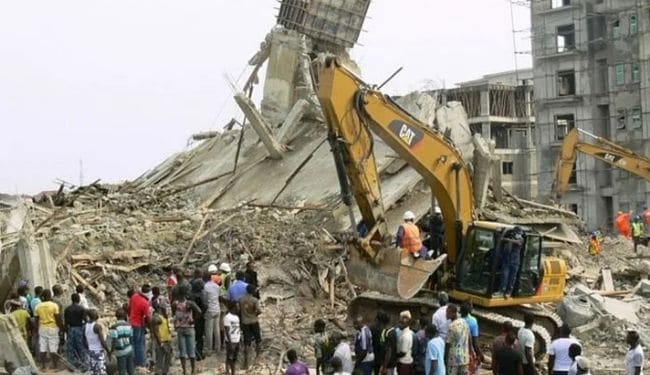 NLC Frowns At Planned Demolition Of Illegal Structures In FCT