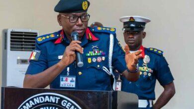 Nigerian Govt Clears 7 Years NSCDC Promotion Arrears