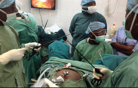 Best 15 Skilled Fibroid Surgeons in Nigeria