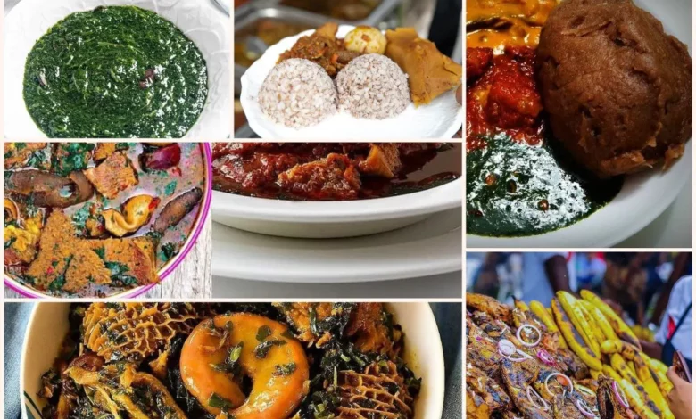 Top 15 Foods with Amazing Health Benefits in Nigeria