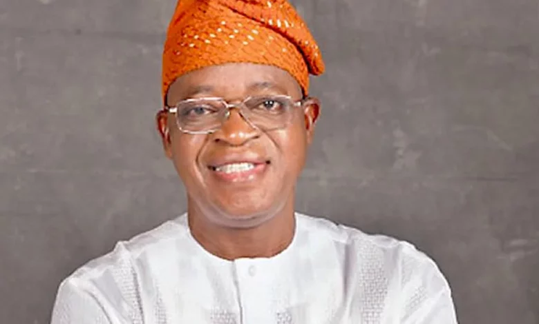 My ministerial appointment is call to service - Oyetola