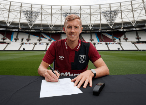 James Ward-Prowse: West Ham complete £30m move for Southampton captain in boost to their midfield