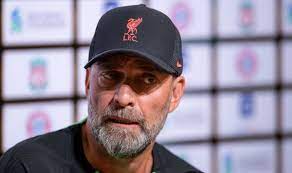'I wasn’t drugged or tied up' - Jurgen Klopp fully committed to building 'Liverpool 2.0' as he breaks silence on Germany job links