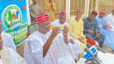 Kwankwaso quashes suspension speculation, hosts NNPP NEC members in Abuja 