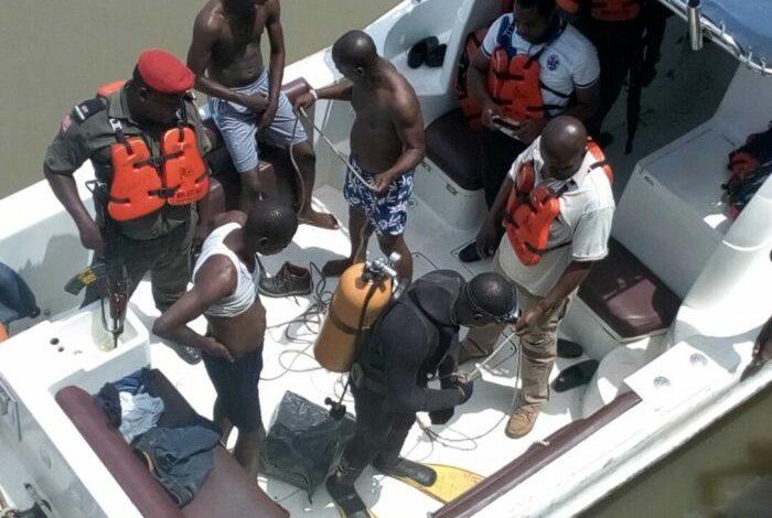 Corpse Of Man Who Jumped Into Lagos Lagoon Recovered 